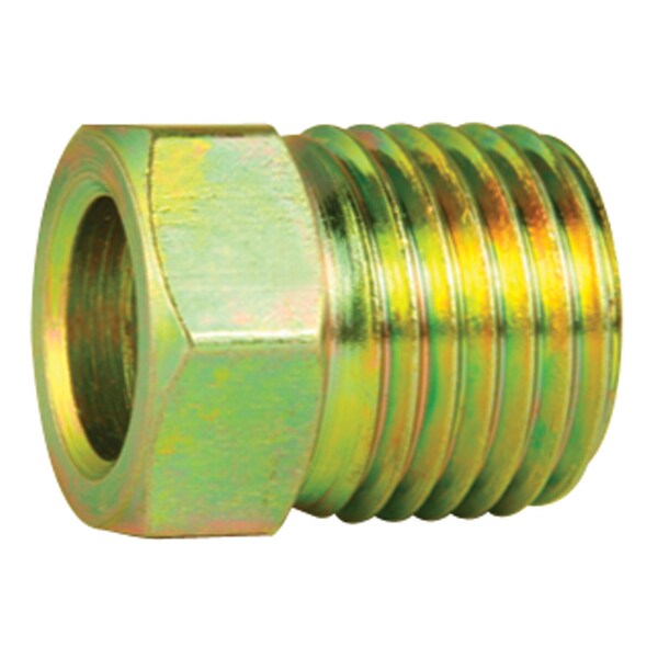 Steel Tube Nut, 5/16 (1/2-20 Inverted), 100/box